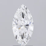 IGI 1.29 Carat Marquise Lab Grown Diamond 人工培育鑽石 實驗室人造鑽石