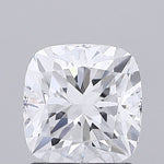 IGI 1.31 Carat Cushion Lab Grown Diamond