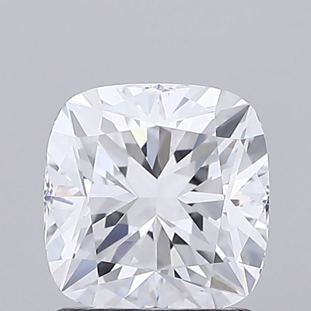 IGI 1.31 Carat Cushion Lab Grown Diamond