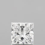 IGI 1.10 Carat Princess Cut Lab Grown Diamond 人工培育鑽石 實驗室人造鑽石