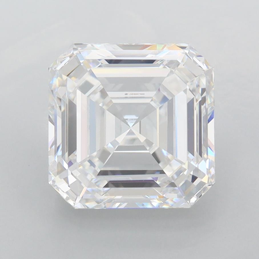 IGI 2.84 Carat Asscher Lab Grown Diamond 人工培育鑽石 實驗室人造鑽石