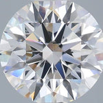 IGI 1.23 Carat Round Brilliant Lab Grown Diamond 人工培育鑽石 實驗室人造鑽石
