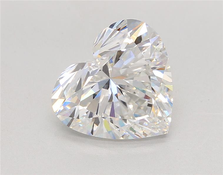 IGI 4.07 Carat Heart Lab Grown Diamond 人工培育鑽石 實驗室人造鑽石
