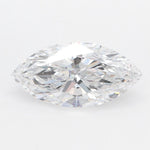 IGI 1.23 Carat Marquise Lab Grown Diamond 人工培育鑽石 實驗室人造鑽石