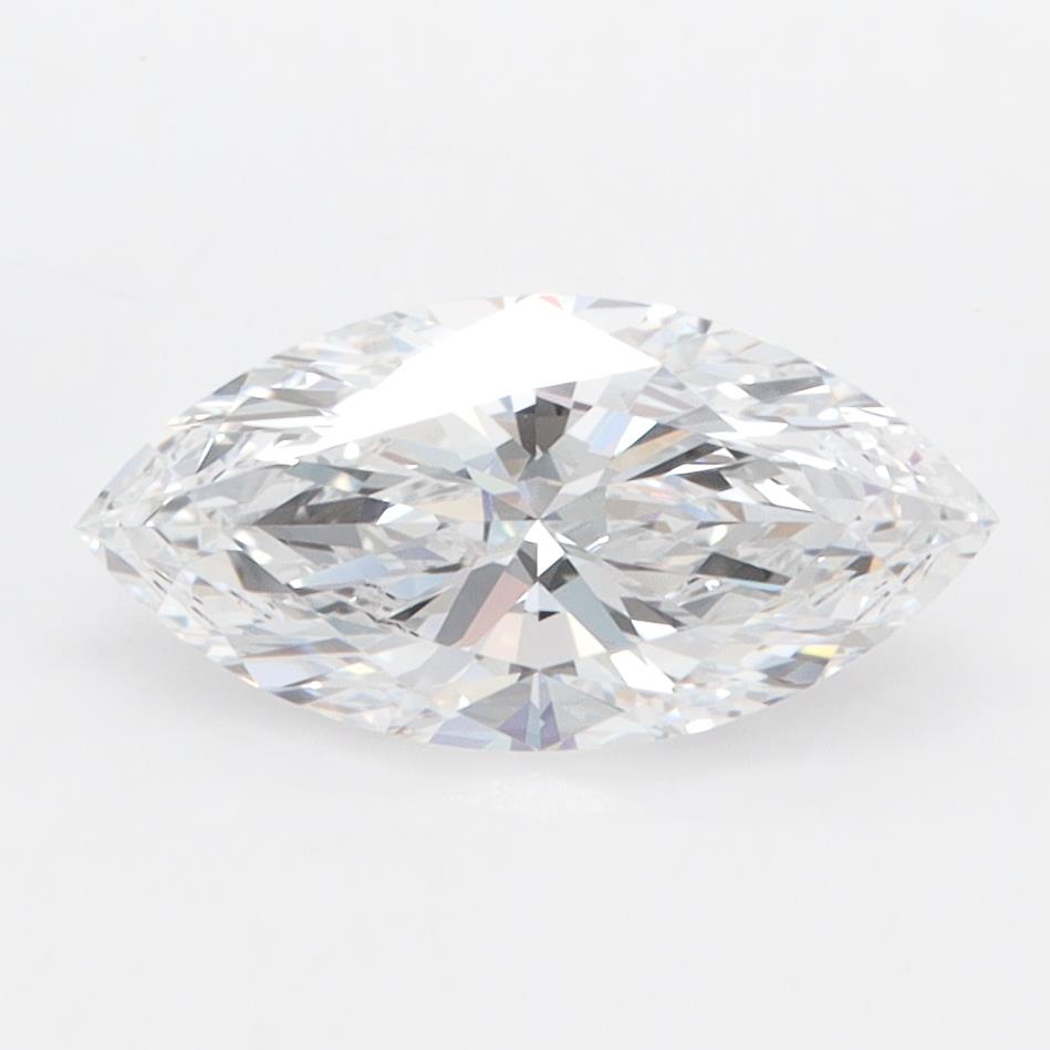 IGI 1.23 Carat Marquise Lab Grown Diamond 人工培育鑽石 實驗室人造鑽石
