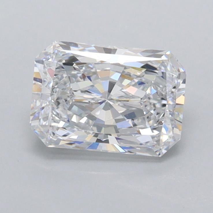 IGI 1.00 Carat Radiant Cut Lab Grown Diamond 人工培育鑽石 實驗室人造鑽石