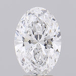 IGI 1.81 Carat Oval Lab Grown Diamond
