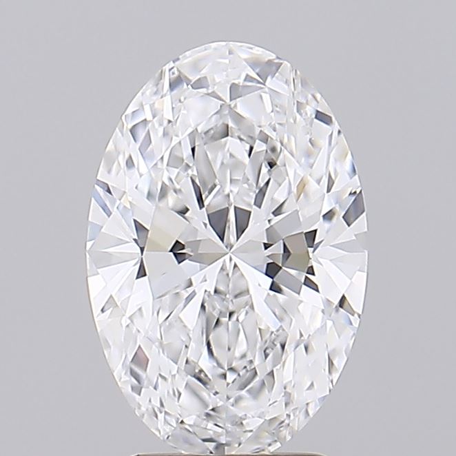 IGI 1.81 Carat Oval Lab Grown Diamond