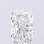 IGI 2.51 Carat Cushion Lab Grown Diamond 人工培育鑽石 實驗室人造鑽石