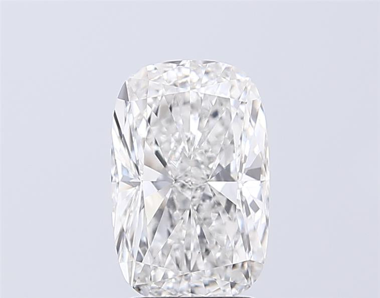 IGI 2.51 Carat Cushion Lab Grown Diamond 人工培育鑽石 實驗室人造鑽石