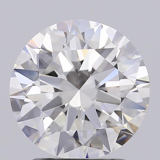 IGI 2.00 Carat Round Brilliant Lab Grown Diamond 人工培育鑽石 實驗室人造鑽石