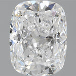 IGI 1.51 Carat Cushion Lab Grown Diamond 人工培育鑽石 實驗室人造鑽石