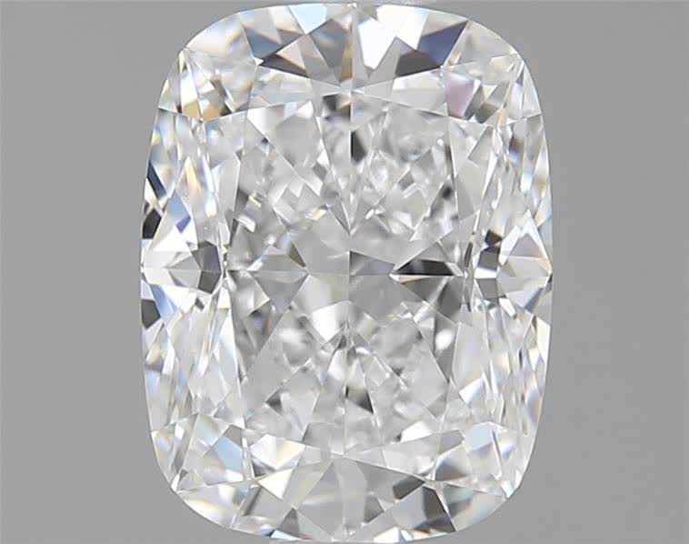 IGI 1.51 Carat Cushion Lab Grown Diamond 人工培育鑽石 實驗室人造鑽石