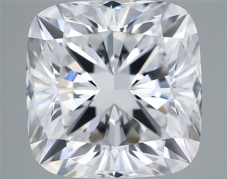 IGI 5.06 Carat Cushion Lab Grown Diamond 人工培育鑽石 實驗室人造鑽石