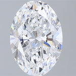 IGI 1.59 Carat Oval Lab Grown Diamond 人工培育鑽石 實驗室人造鑽石