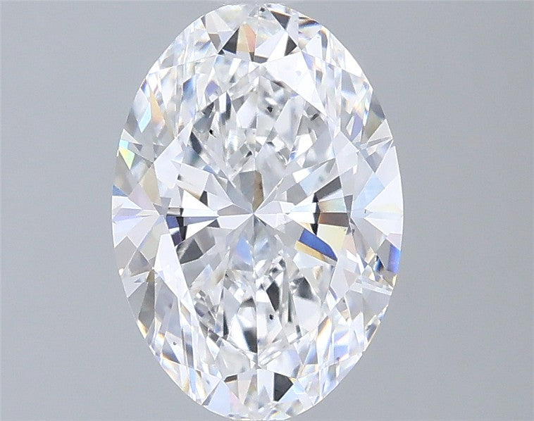 IGI 1.59 Carat Oval Lab Grown Diamond 人工培育鑽石 實驗室人造鑽石