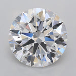 IGI 3.01 Carat Round Brilliant Lab Grown Diamond 人工培育鑽石 實驗室人造鑽石