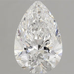 IGI 2.09 Carat Pear Lab Grown Diamond 人工培育鑽石 實驗室人造鑽石
