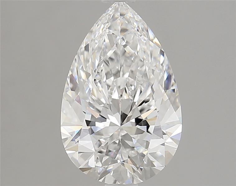 IGI 2.09 Carat Pear Lab Grown Diamond 人工培育鑽石 實驗室人造鑽石