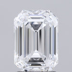 IGI 1.97 Carat Emerald Lab Grown Diamond