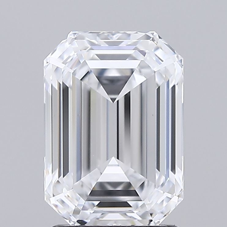 IGI 1.97 Carat Emerald Lab Grown Diamond