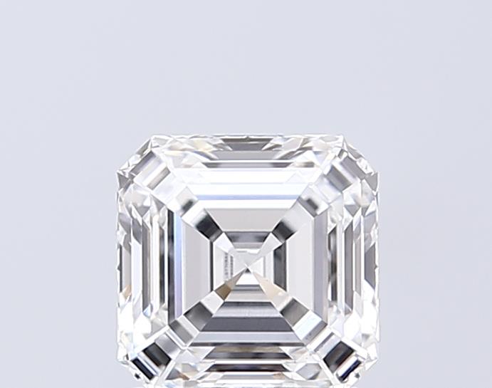 IGI 1.60 Carat Asscher Lab Grown Diamond 人工培育鑽石 實驗室人造鑽石