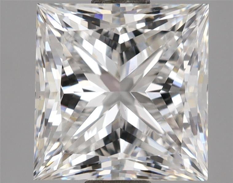 IGI 2.52 Carat Princess Cut Lab Grown Diamond 人工培育鑽石 實驗室人造鑽石
