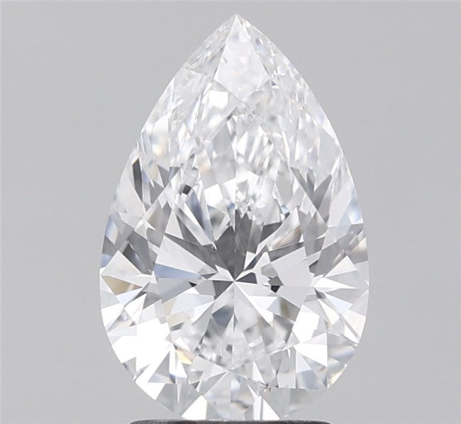 IGI 2.08 Carat Pear Lab Grown Diamond 人工培育鑽石 實驗室人造鑽石