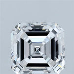 IGI 2.02 Carat Asscher Lab Grown Diamond 人工培育鑽石 實驗室人造鑽石