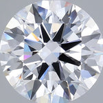 IGI 2.58 Carat Round Brilliant Lab Grown Diamond 人工培育鑽石 實驗室人造鑽石