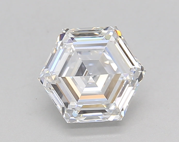 IGI 1.01 Carat 六角形 - Hexagon 培育鑽石 Lab Grown Diamond 人造鑽石 人工鑽石 實驗室鑽石 培養鑽石 香港 培育鑽 