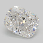 IGI 4.08 Carat Cushion Lab Grown Diamond 人工培育鑽石 實驗室人造鑽石