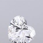 IGI 1.06 Carat Heart Lab Grown Diamond 人工培育鑽石 實驗室人造鑽石