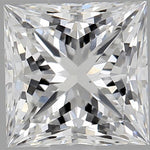 IGI 1.54 Carat Princess Cut Lab Grown Diamond 人工培育鑽石 實驗室人造鑽石