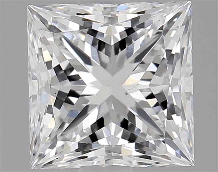 IGI 1.54 Carat Princess Cut Lab Grown Diamond 人工培育鑽石 實驗室人造鑽石