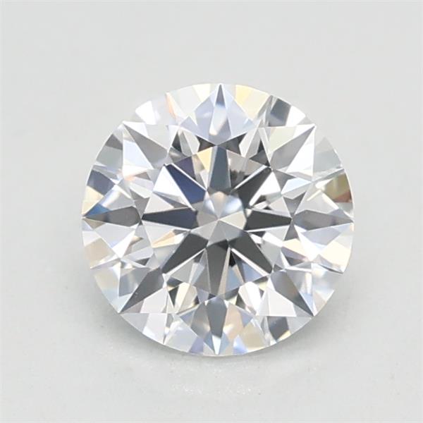 IGI 0.51 Carat Round Brilliant Lab Grown Diamond