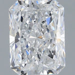 IGI 2.19 Carat Radiant Cut Lab Grown Diamond 人工培育鑽石 實驗室人造鑽石