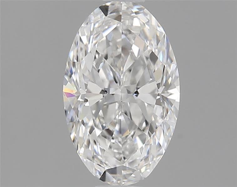 IGI 1.02 Carat Oval Lab Grown Diamond 人工培育鑽石 實驗室人造鑽石