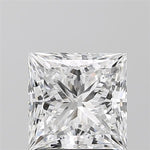 IGI 2.57 Carat Princess Cut Lab Grown Diamond 人工培育鑽石 實驗室人造鑽石
