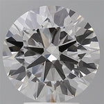 IGI 4.01 Carat Round Brilliant Lab Grown Diamond 人工培育鑽石 實驗室人造鑽石