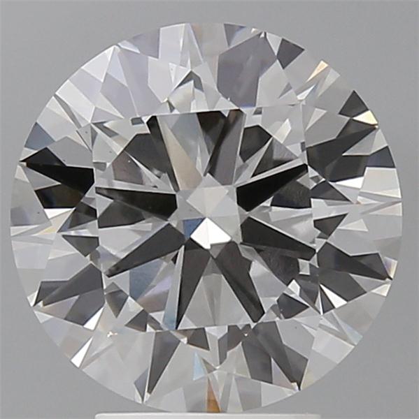 IGI 4.01 Carat Round Brilliant Lab Grown Diamond 人工培育鑽石 實驗室人造鑽石
