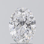 IGI 1.23 Carat Oval Lab Grown Diamond 人工培育鑽石 實驗室人造鑽石