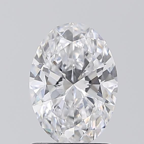 IGI 1.23 Carat Oval Lab Grown Diamond 人工培育鑽石 實驗室人造鑽石