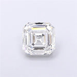 IGI 1.36 Carat Asscher Lab Grown Diamond 人工培育鑽石 實驗室人造鑽石