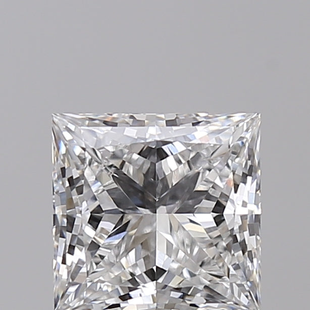 IGI 1.5 Carat Princess Cut Lab Grown Diamond