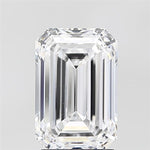 IGI 3.05 Carat Emerald Lab Grown Diamond 人工培育鑽石 實驗室人造鑽石
