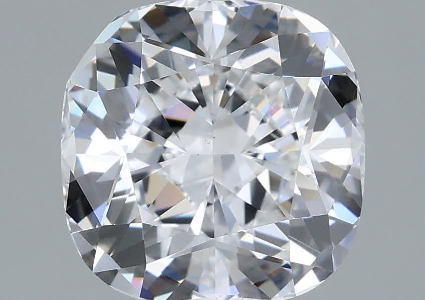 IGI 1.95 Carat Cushion Lab Grown Diamond 人工培育鑽石 實驗室人造鑽石