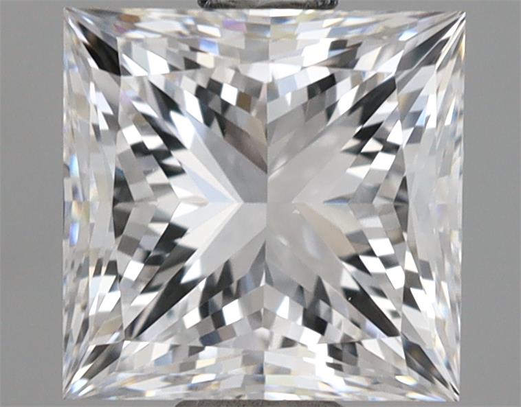 IGI 1.61 Carat Princess Cut Lab Grown Diamond
