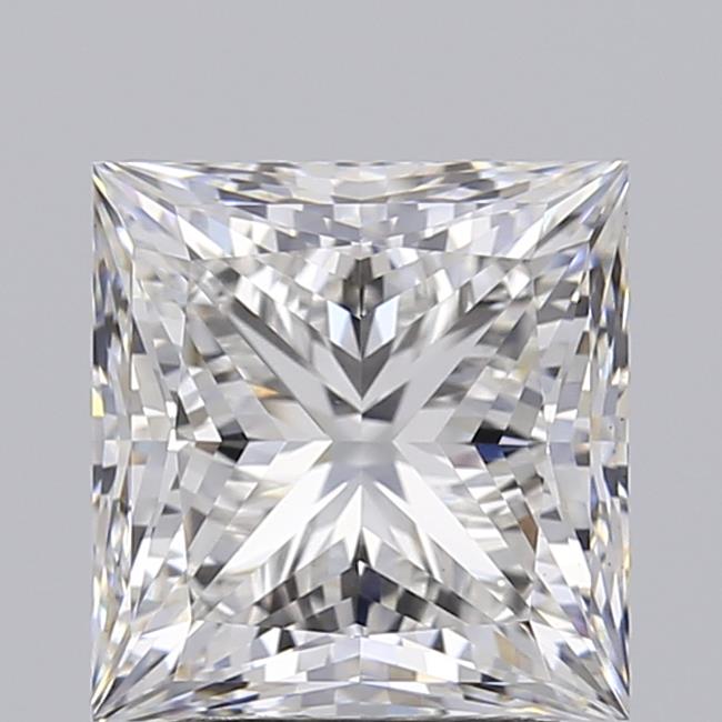 IGI 2.78 Carat Princess Cut Lab Grown Diamond 人工培育鑽石 實驗室人造鑽石