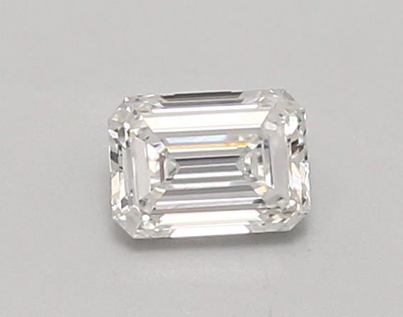 IGI 0.51 Carat Emerald Lab Grown Diamond